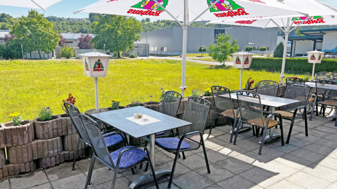 Terrasse