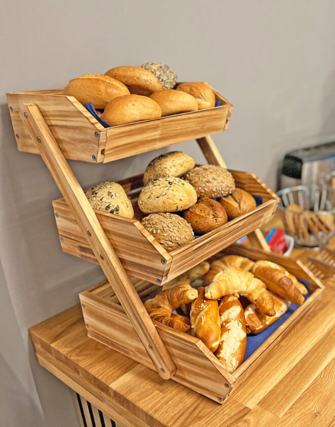 Brötchen-Hotel-im-Lus,-Schopfheim
